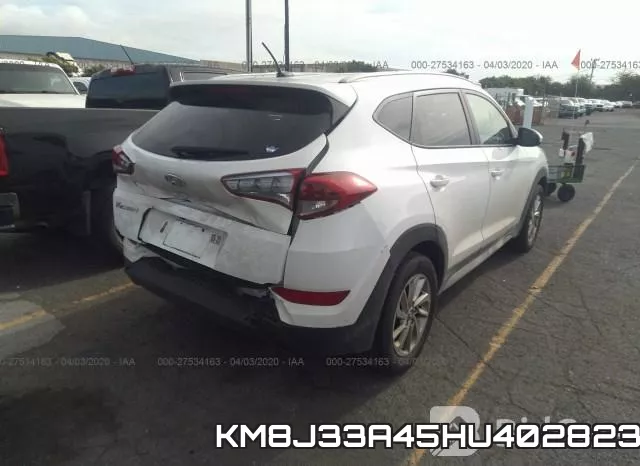 KM8J33A45HU402823 фото 5