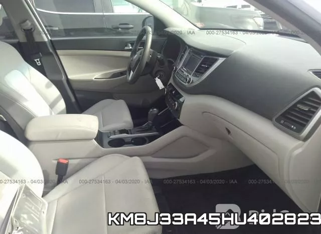 KM8J33A45HU402823 фото 6