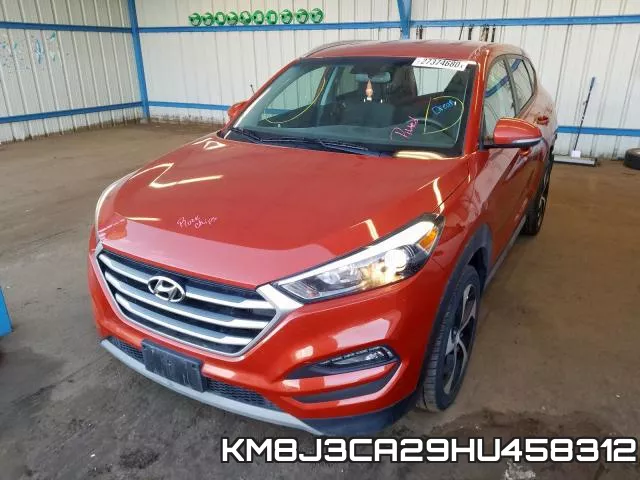 KM8J3CA29HU458312 фото 3