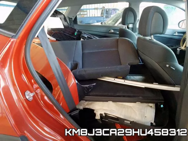 KM8J3CA29HU458312 фото 7