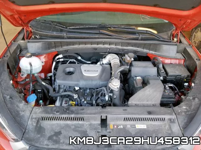KM8J3CA29HU458312 фото 8