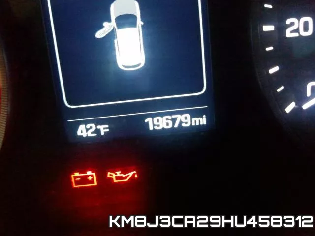 KM8J3CA29HU458312 фото 9