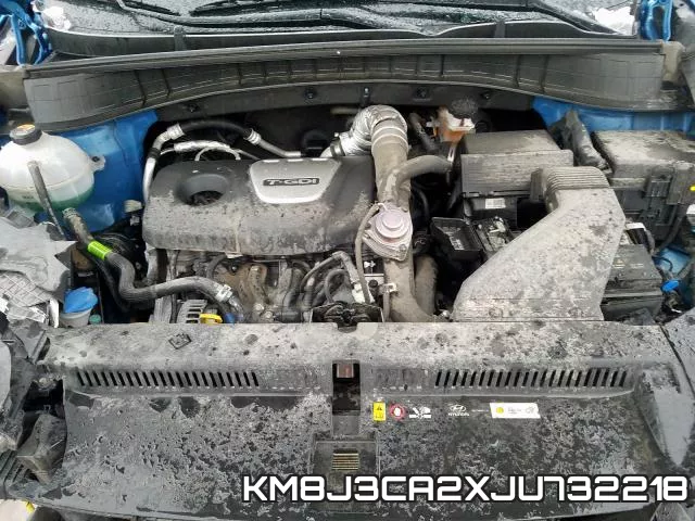 KM8J3CA2XJU732218 фото 8