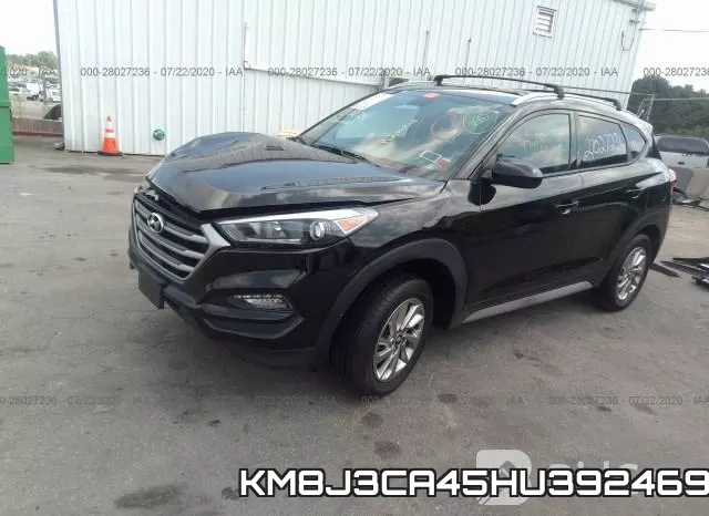 KM8J3CA45HU392469 фото 3