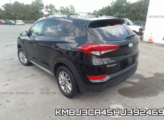 KM8J3CA45HU392469 фото 4