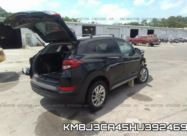 KM8J3CA45HU392469 фото 5