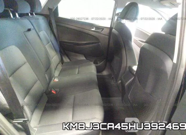 KM8J3CA45HU392469 фото 9