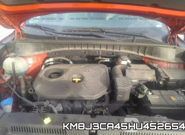 KM8J3CA45HU452654 фото 2