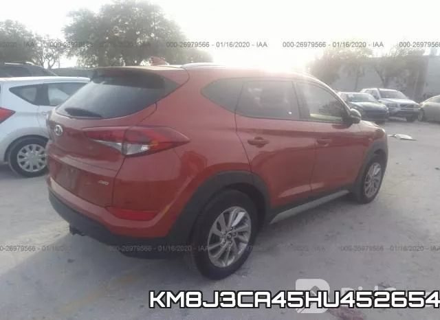 KM8J3CA45HU452654 фото 5