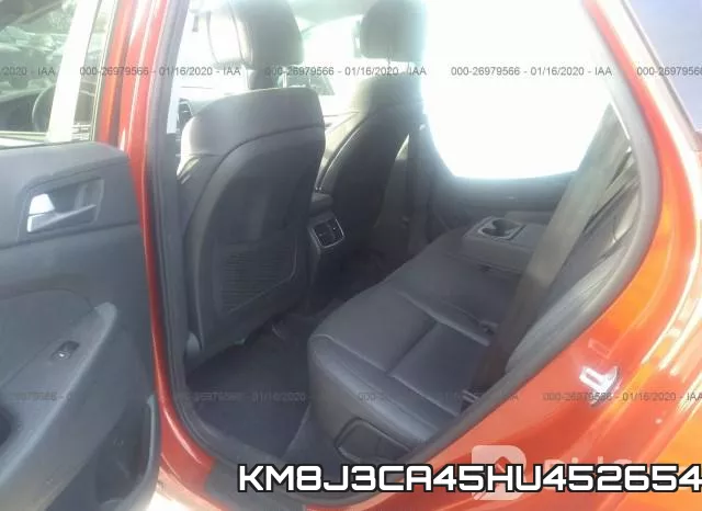 KM8J3CA45HU452654 фото 9
