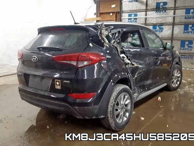 KM8J3CA45HU585205 фото 5
