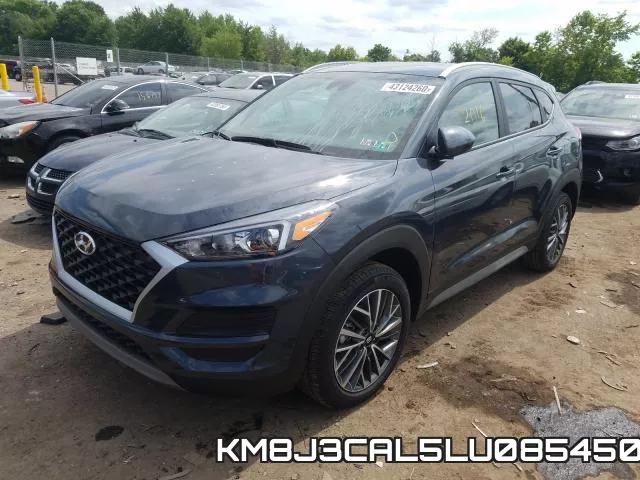 KM8J3CAL5LU085450 фото 3