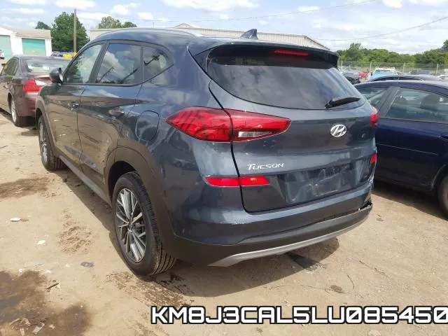 KM8J3CAL5LU085450 фото 4