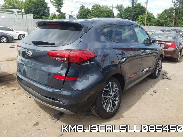 KM8J3CAL5LU085450 фото 5