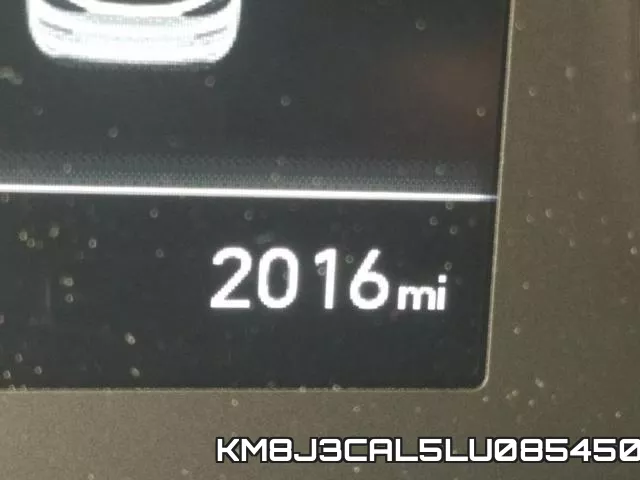 KM8J3CAL5LU085450 фото 9