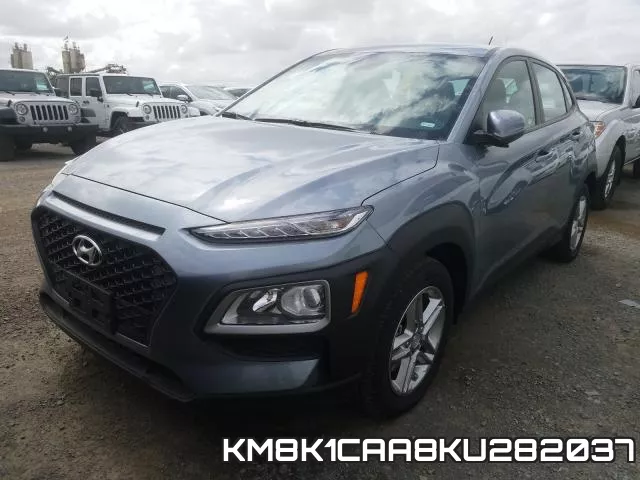 KM8K1CAA8KU282037 фото 3