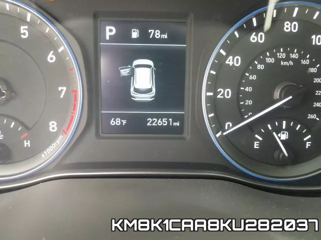 KM8K1CAA8KU282037 фото 9