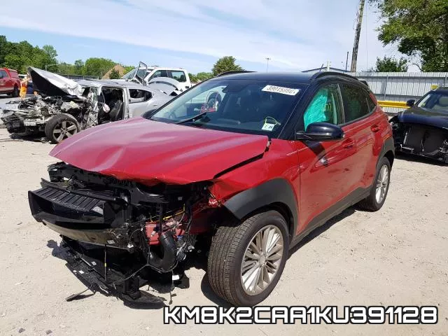 KM8K2CAA1KU391128 фото 3