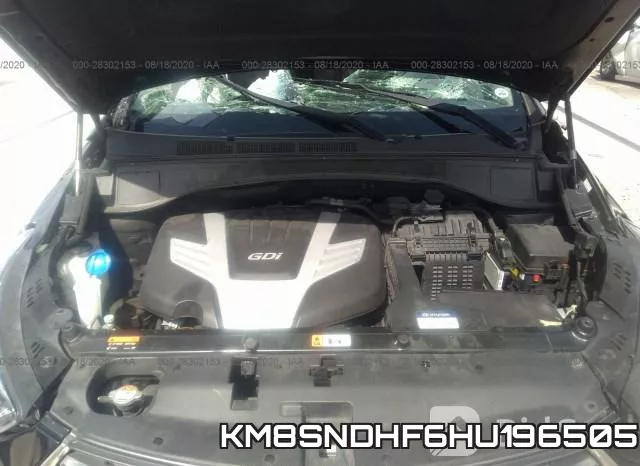 KM8SNDHF6HU196505 фото 2