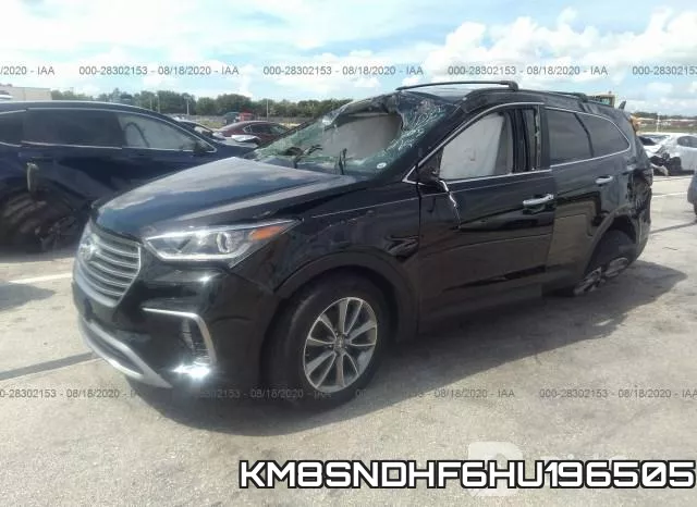 KM8SNDHF6HU196505 фото 3