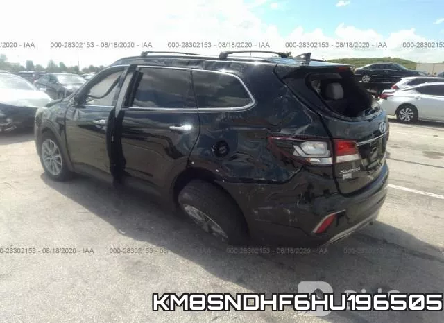 KM8SNDHF6HU196505 фото 4