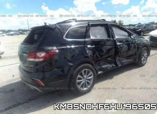 KM8SNDHF6HU196505 фото 5