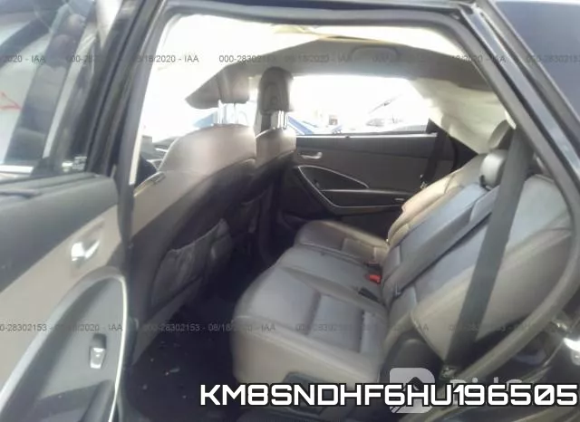 KM8SNDHF6HU196505 фото 9