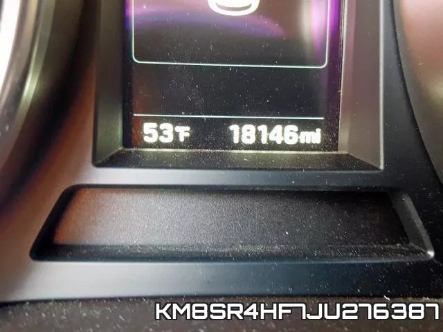 KM8SR4HF7JU276387 фото 9