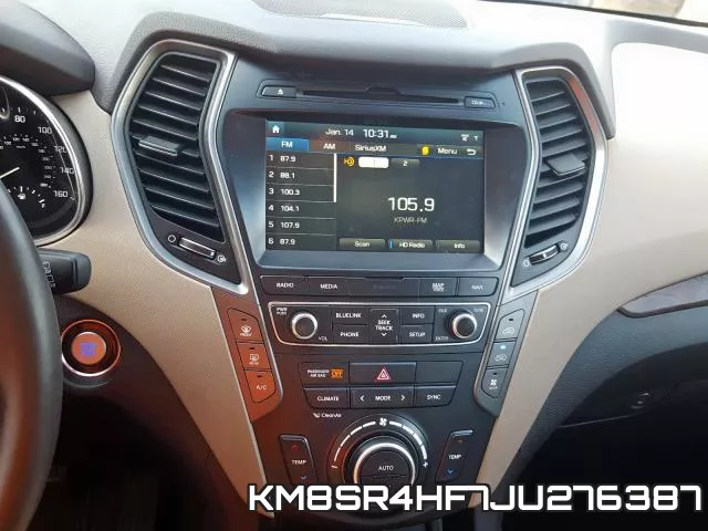 KM8SR4HF7JU276387 фото 10