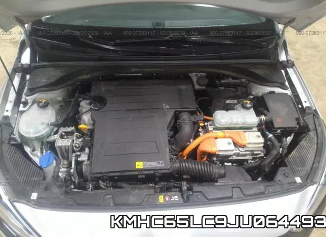 KMHC65LC9JU064493 фото 2