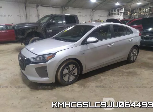 KMHC65LC9JU064493 фото 3