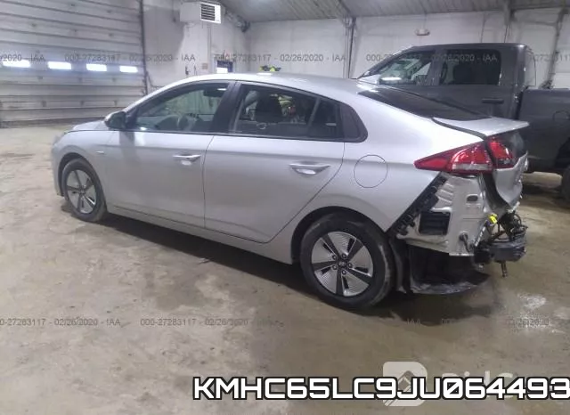 KMHC65LC9JU064493 фото 4
