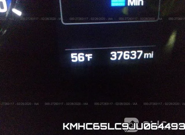 KMHC65LC9JU064493 фото 8