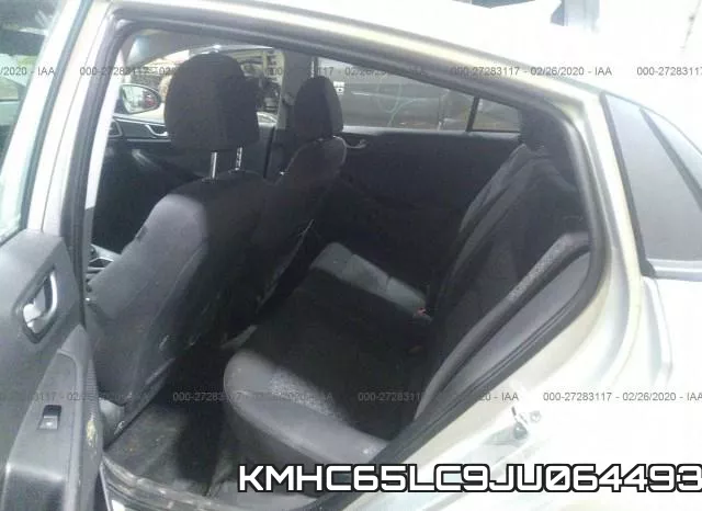 KMHC65LC9JU064493 фото 9