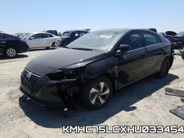 KMHC75LCXHU033454 фото 3