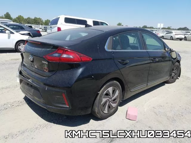 KMHC75LCXHU033454 фото 5