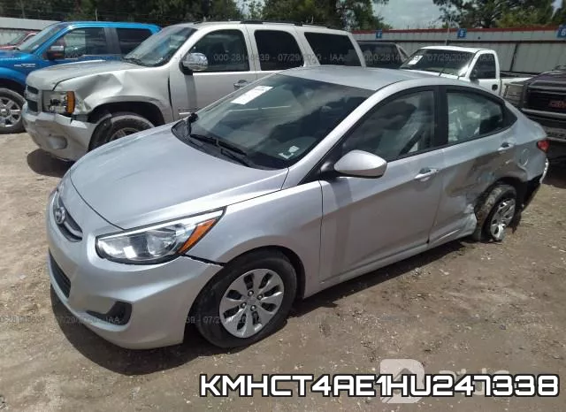 KMHCT4AE1HU247338 фото 3