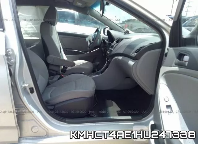 KMHCT4AE1HU247338 фото 6