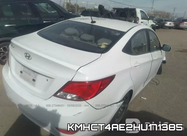 KMHCT4AE2HU171385 фото 5