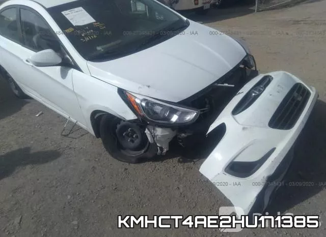 KMHCT4AE2HU171385 фото 7