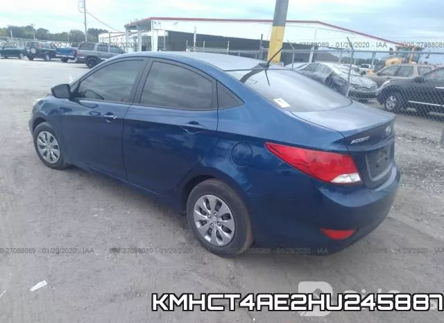 KMHCT4AE2HU245887 фото 4