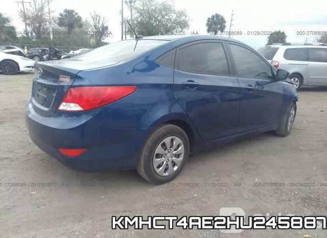 KMHCT4AE2HU245887 фото 5