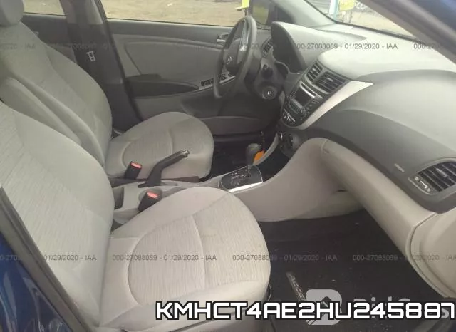 KMHCT4AE2HU245887 фото 6