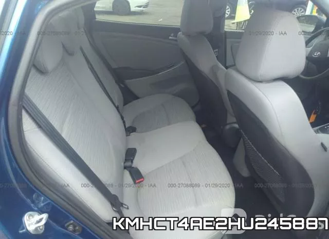 KMHCT4AE2HU245887 фото 9