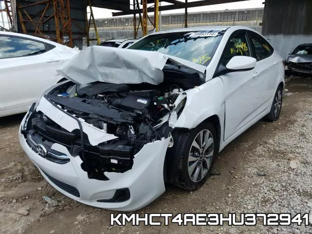 KMHCT4AE3HU372941 фото 3
