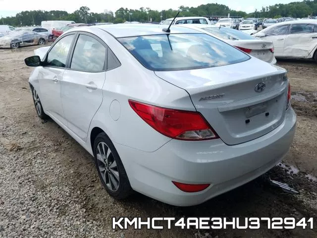 KMHCT4AE3HU372941 фото 4