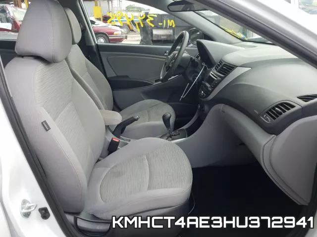 KMHCT4AE3HU372941 фото 6