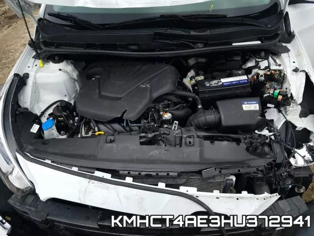 KMHCT4AE3HU372941 фото 8