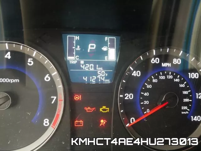 KMHCT4AE4HU273013 фото 9