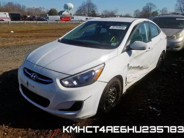 KMHCT4AE6HU235783 фото 3